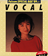 Falcom Special Box '89: Vocal