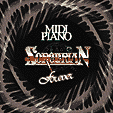 MIDI Piano Sorcerian Forever
