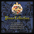 The Legend of Heroes I~IV Piano Collection