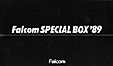 Falcom Special Box '89