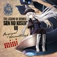 The Legend of Heroes Sen No Kiseki III Original Soundtrack Mini